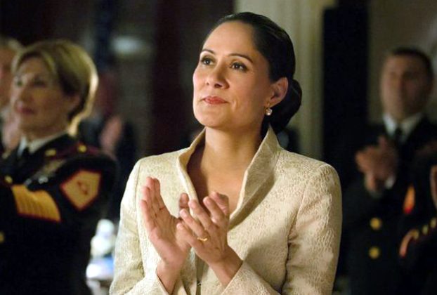 सकीना ने हॉलीवुड में जमाई धाक