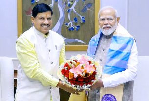 मुख्यमंत्री डॉ. मोहन यादव