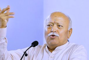 मोहन भागवत