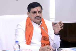 जागरूक राजनेता डॉ मोहन यादव