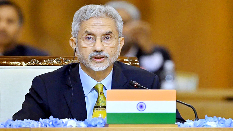 विदेश मंत्री जयशंकर