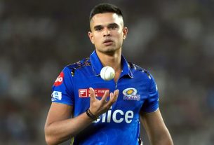 अर्जुन तेंदुलकर