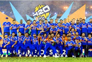 टी20 विश्व कप