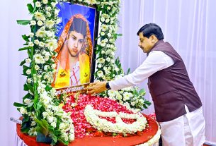 मुख्यमंत्री मोहन यादव