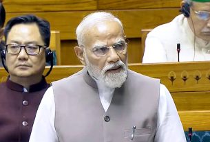 प्रधानमंत्री मोदी