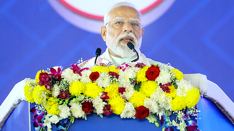प्रधानमंत्री मोदी