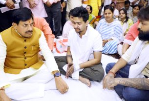 मुख्यमंत्री मोहन यादव