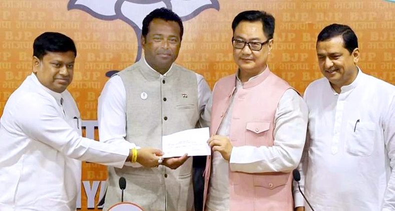 लिएंडर पेस