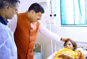 डॉ. मोहन यादव