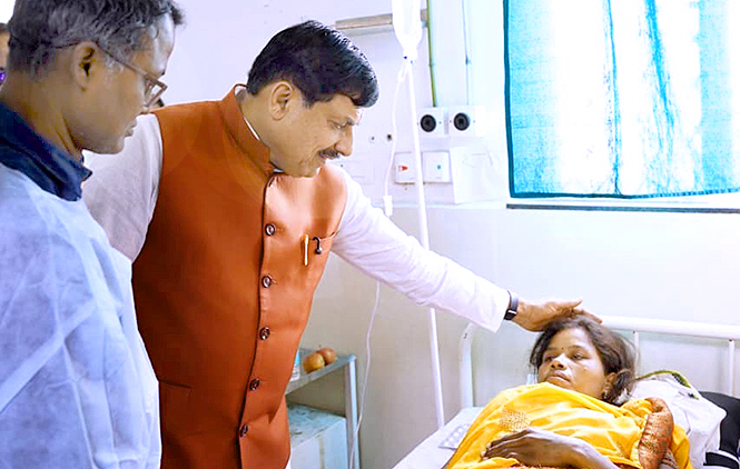 डॉ. मोहन यादव