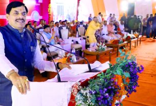 सीएम मोहन यादव