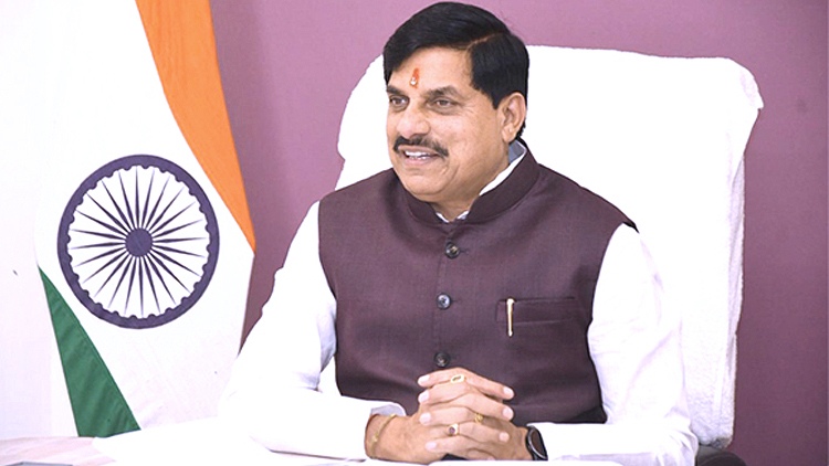 मुख्यमंत्री डॉ. मोहन यादव