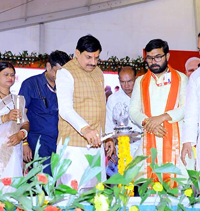 डॉ. मोहन यादव