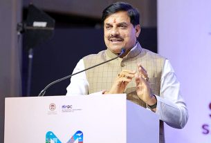 मुख्यमंत्री मोहन यादव
