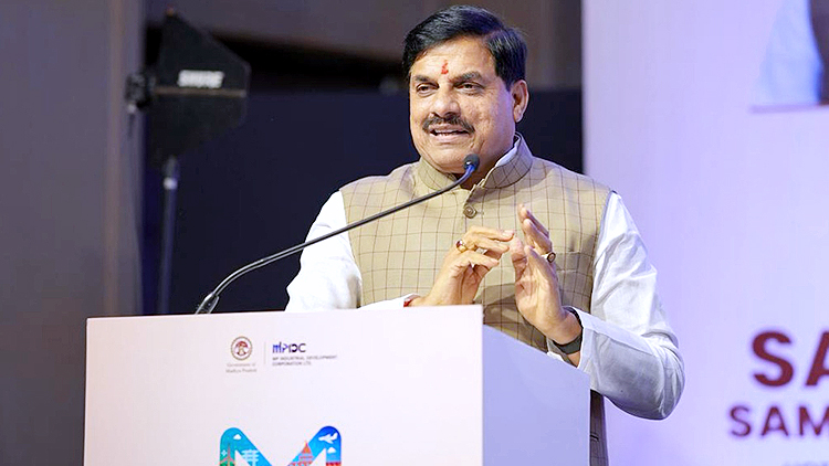 मुख्यमंत्री मोहन यादव