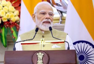 प्रधानमंत्री मोदी