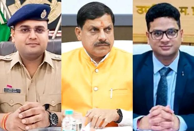 मोहन सरकार की कड़ी कार्रवाई