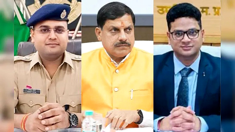 मोहन सरकार की कड़ी कार्रवाई
