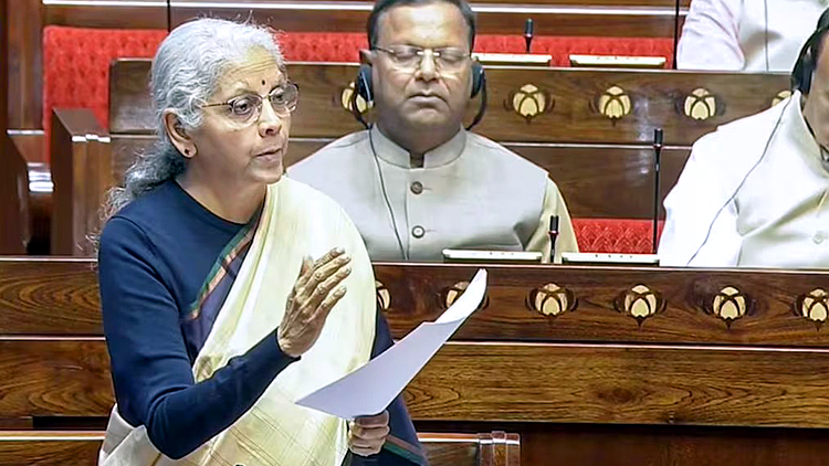 वित्त मंत्री