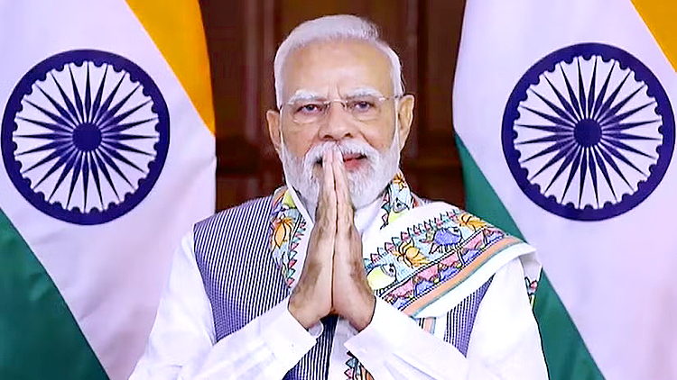 प्रधानमंत्री मोदी