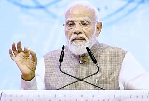 प्रधानमंत्री मोदी