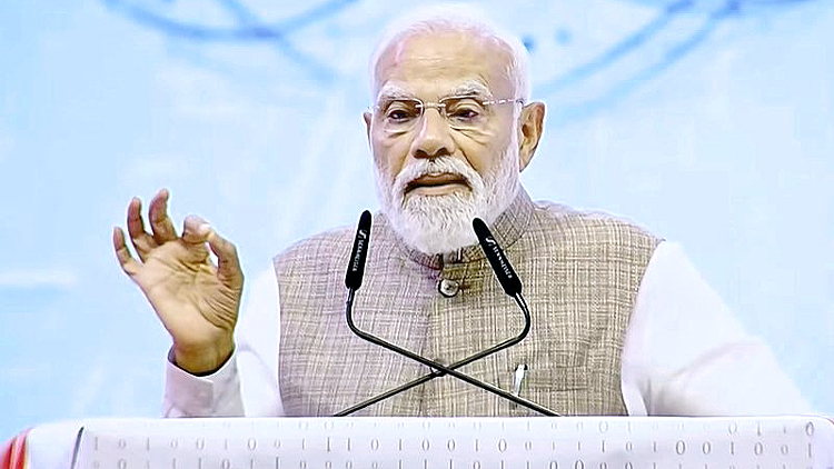 प्रधानमंत्री मोदी