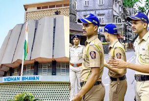 महाराष्ट्र विधान भवन