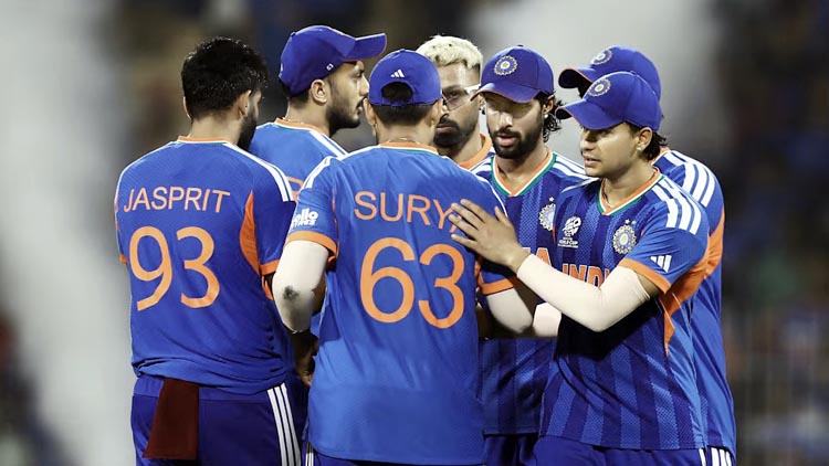 जीती टीम इंडिया