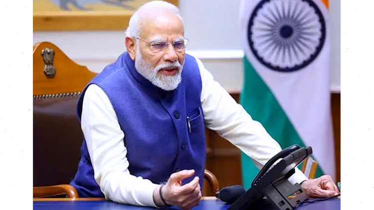 प्रधानमंत्री मोदी