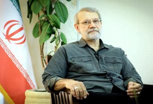 लरीजानी की हत्या का किया दावा