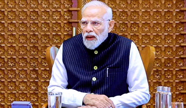 प्रधानमंत्री मोदी