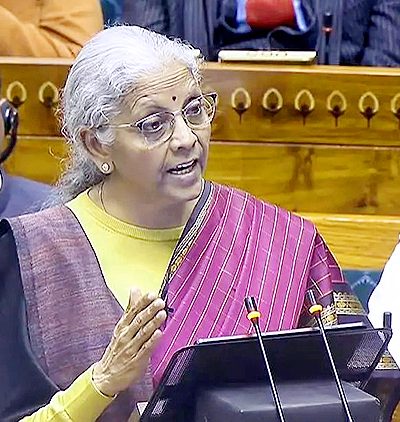 आम बजट 2026-27