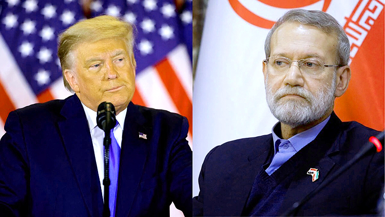 अली लारीजानी