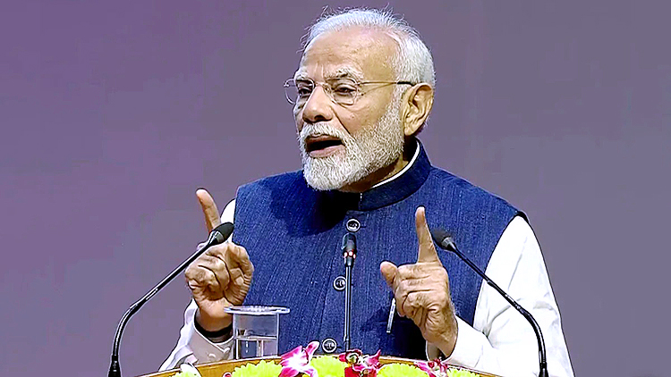 प्रधानमंत्री मोदी