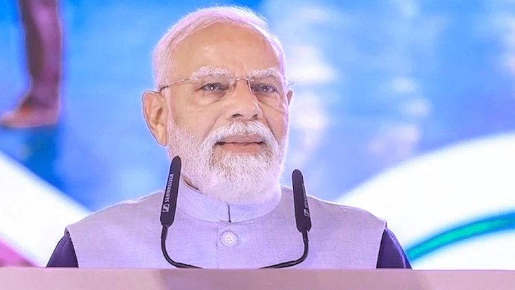 प्रधानमंत्री मोदी