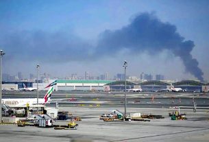 दुबई इंटरनेशनल एयरपोर्ट