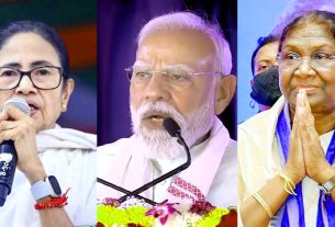 राष्ट्रपति द्रौपदी मुर्मू