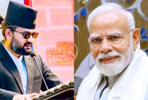 बालेन्द्र शाह