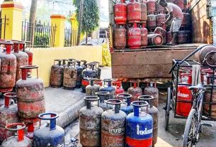 कमर्शियल सिलेंडर