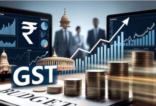 वस्तु एवं सेवा कर कलेक्शन
