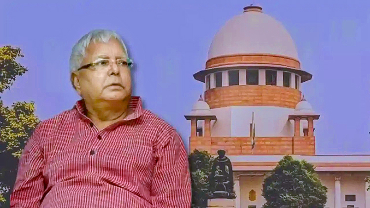 लालू प्रसाद यादव