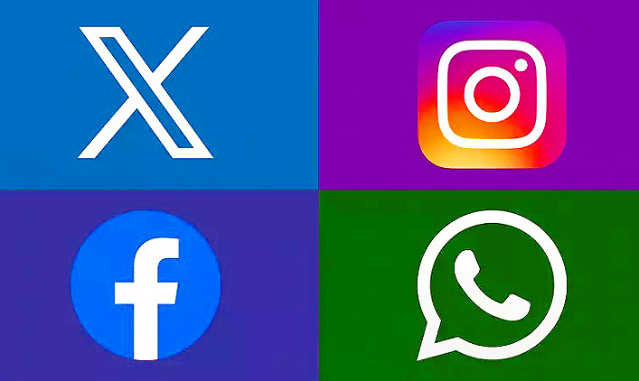 सोशल मीडिया