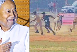 नीतीश कुमार