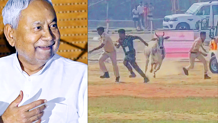 नीतीश कुमार