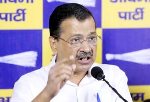 अरविंद केजरीवाल