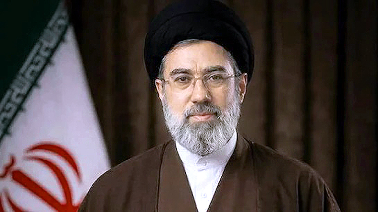 मोजतबा खामेनेई