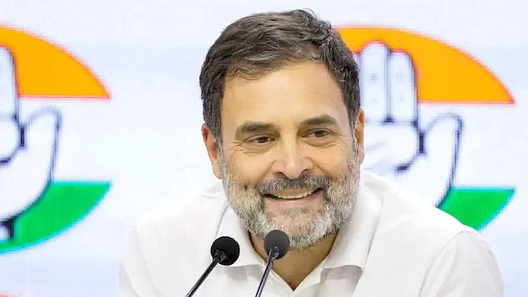 राहुल गांधी