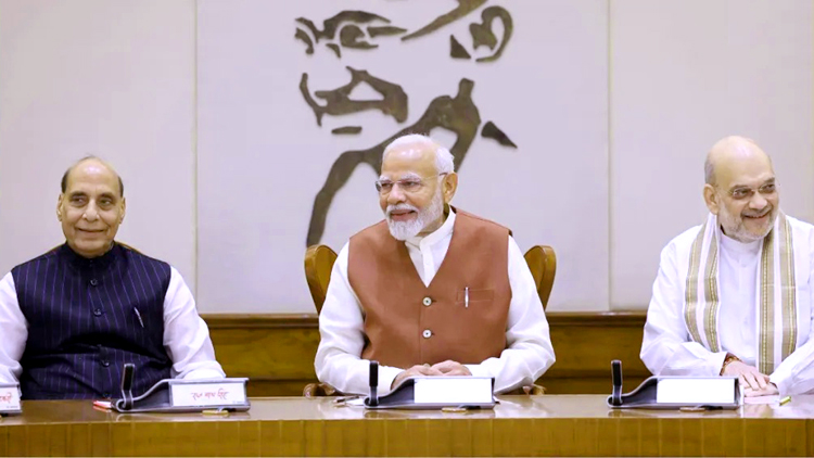 मोदी कैबिनेट