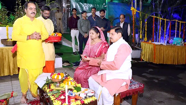 मुख्यमंत्री मोहन यादव