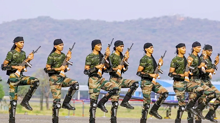 अग्निवीर भर्ती
